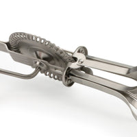 RSVP International - Red Endurance Antique Egg Beater - BEATRRD