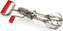 RSVP International - Red Endurance Antique Egg Beater - BEATRRD