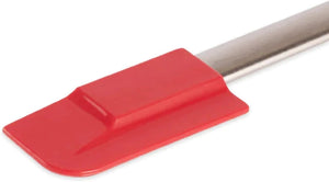 RSVP International - Red Endurance Small Silicone Spatula - SP1R