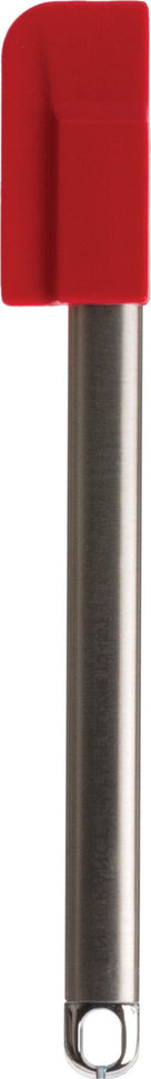 RSVP International - Red Endurance Small Silicone Spatula - SP1R