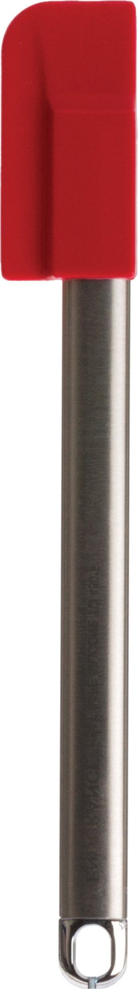 RSVP International - Red Endurance Small Silicone Spatula - SP1R