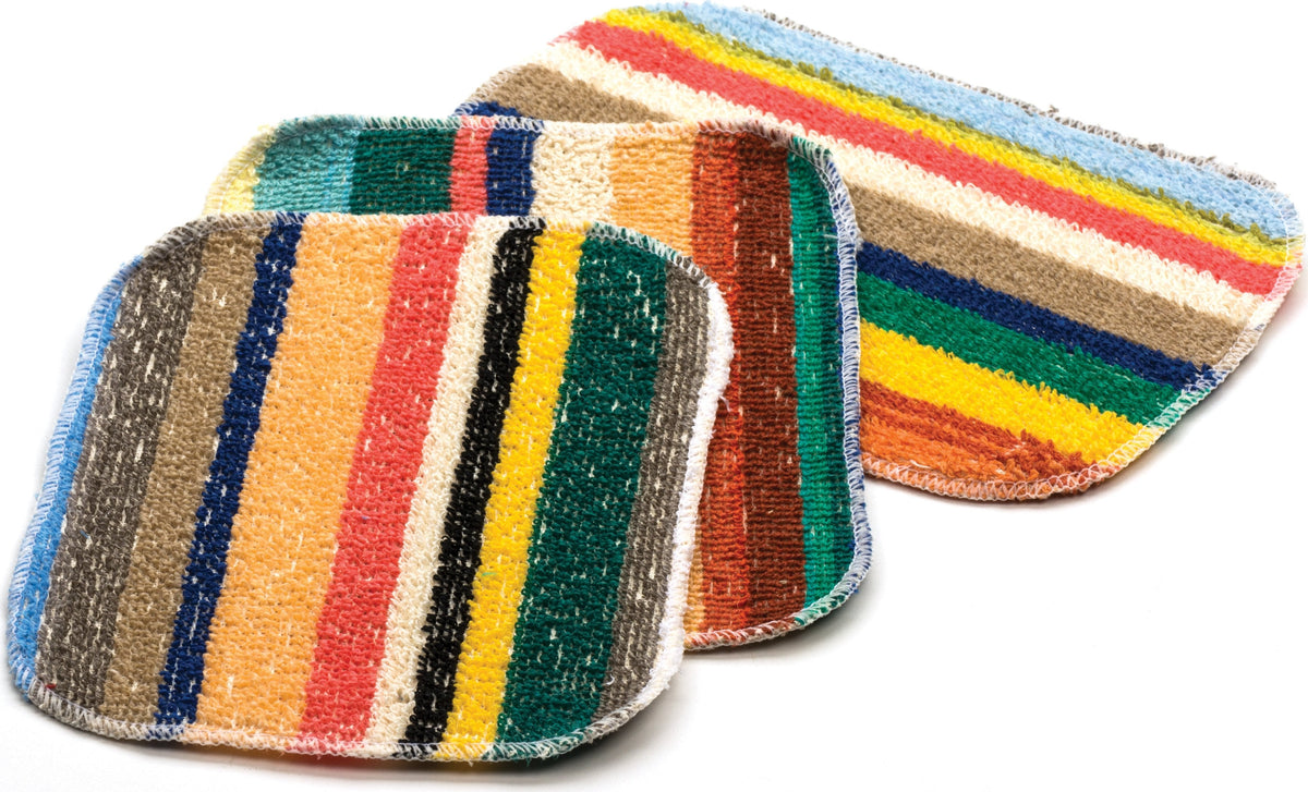 RSVP International - Skrubby Cloths - ECO3