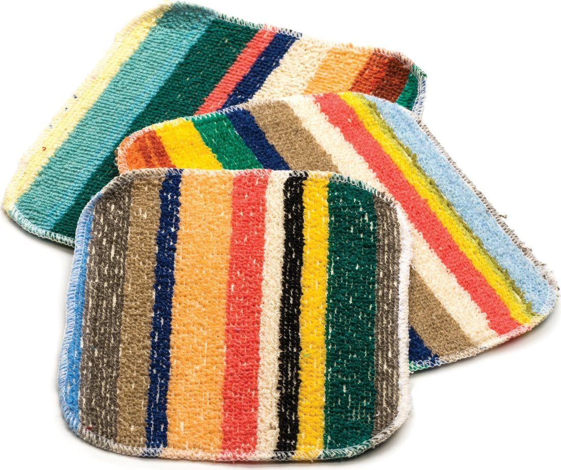 RSVP International - Skrubby Cloths - ECO3