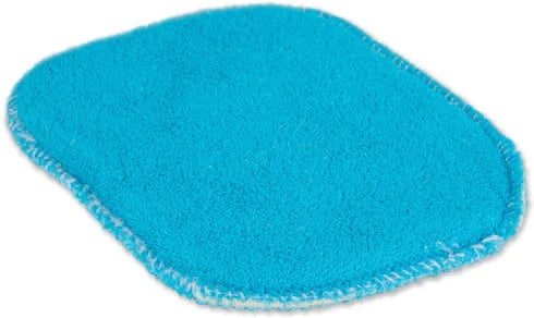 RSVP International - Skrubby Sponge –, Pack of 3 - ECOSPO