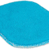 RSVP International - Skrubby Sponge –, Pack of 3 - ECOSPO