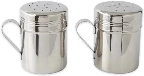 RSVP International - Stove Top Salt & Pepper Set - ST30SP
