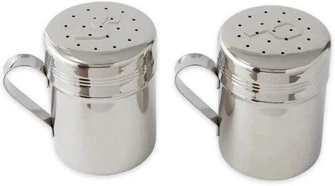 RSVP International - Stove Top Salt & Pepper Set - ST30SP