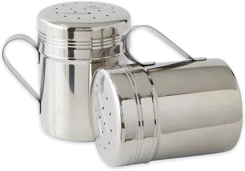 RSVP International - Stove Top Salt & Pepper Set - ST30SP