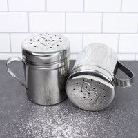 RSVP International - Stove Top Salt & Pepper Set - ST30SP