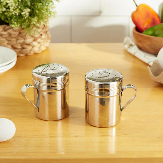 RSVP International - Stove Top Salt & Pepper Set - ST30SP