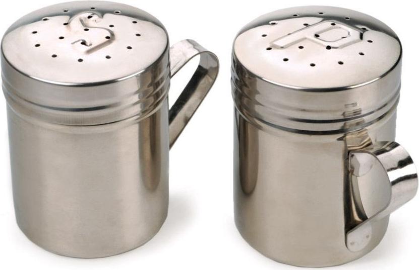 RSVP International - Stove Top Salt & Pepper Set - ST30SP