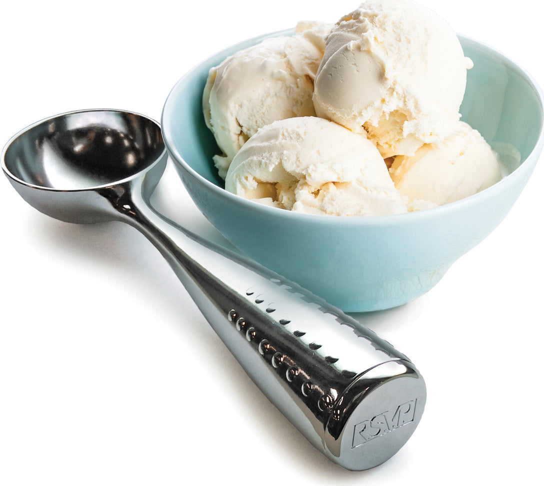 RSVP International - Vintage Ice Cream Scoop - ISCP