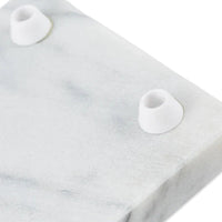 RSVP International - White Marble Cheese Slicer - WMCS