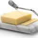 RSVP International - White Marble Cheese Slicer - WMCS