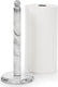 RSVP International - White Marble Paper Towel Holder - MTH