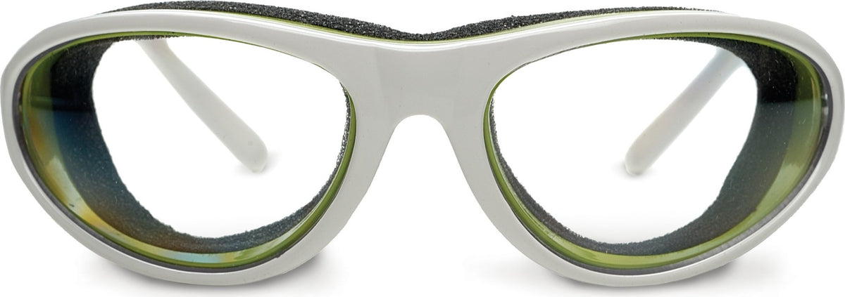 RSVP International - White Onion Goggles - TEARW