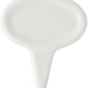 RSVP International - White Porcelain Cheese Labels - OVAL