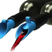 Rabbit - Flipper Pourer/Stoppers, Pack of 2 - W6122