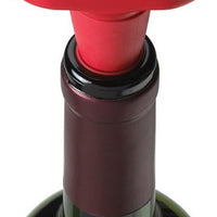 Rabbit - Rabbit Wine Bottle Stoppers (Set of 2) - W6123