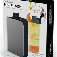 Rabbit - Tethered Hip Flask - W9966