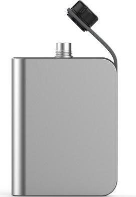 Rabbit - Tethered Hip Flask - W9966