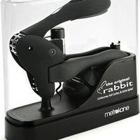 Rabbit - The Original Rabbit Corkscrew Black - W6004