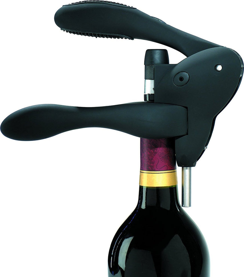Rabbit - The Original Rabbit Corkscrew Black - W6004