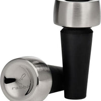 Rabbit - Zinc Bottle Stoppers - R3-01910