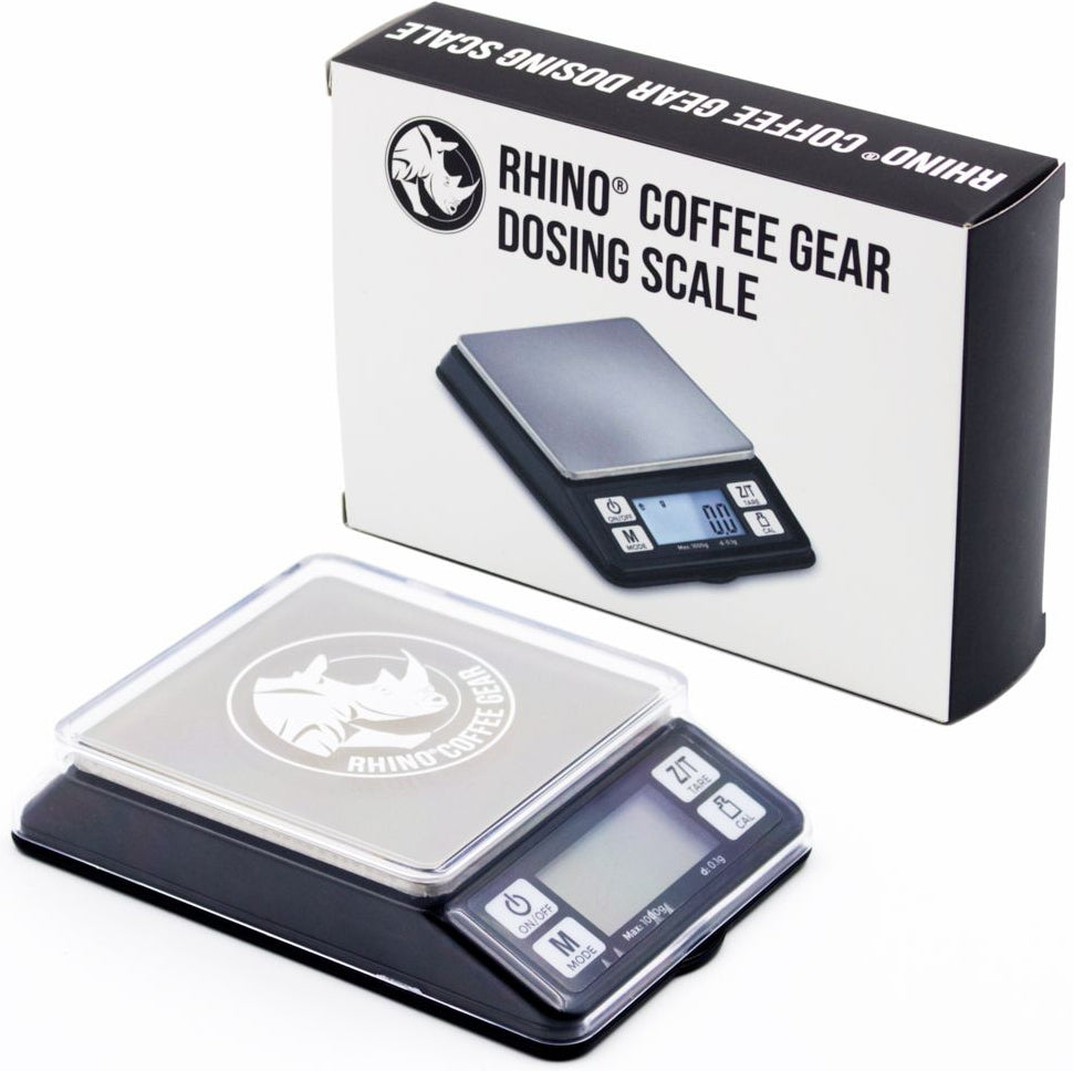 Rhino - 1 Kg Dosing Scale - RCGDOSE1000