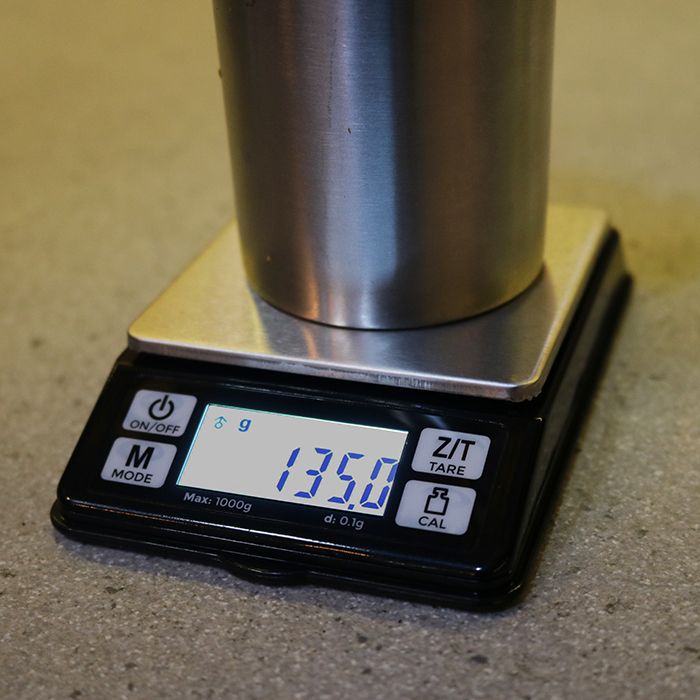 Rhino - 1 Kg Dosing Scale - RCGDOSE1000