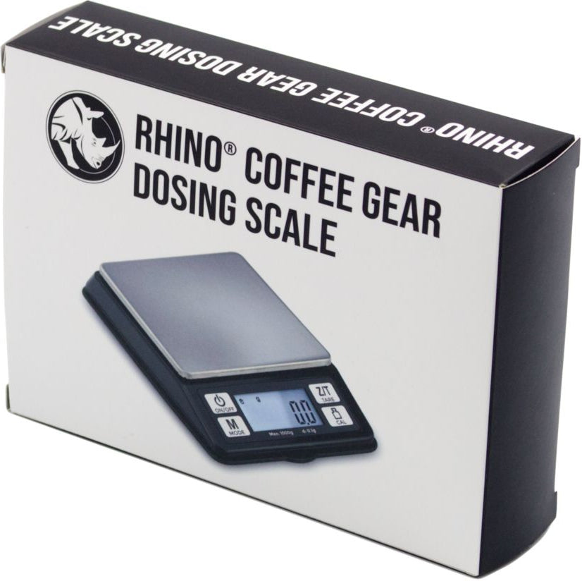 Rhino - 1 Kg Dosing Scale - RCGDOSE1000