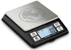 Rhino - 1 kg Dosing Scale - RCGDOSE1000