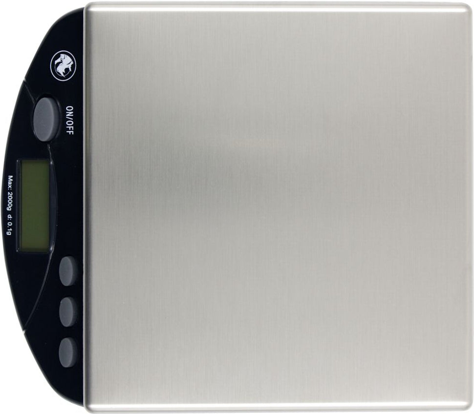 Rhino - 2 Kg Bench Scale - RCGPORT2KG