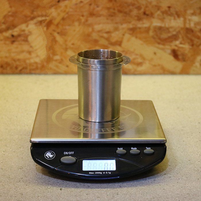 Rhino - 2 Kg Bench Scale - RCGPORT2KG