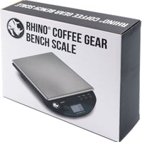 Rhino - 2 Kg Bench Scale - RCGPORT2KG