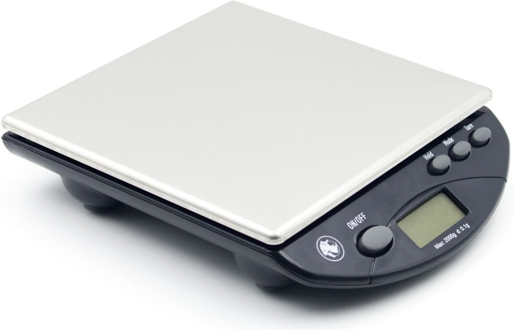 Rhino - 2 Kg Bench Scale - RCGPORT2KG