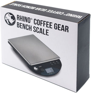 Rhino - 2 kg Bench Scale - RCGPORT2KG