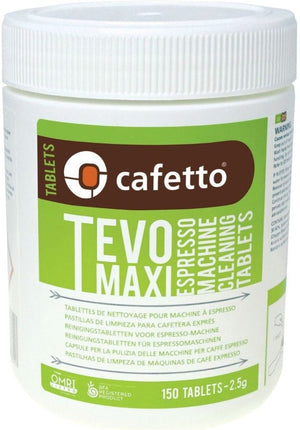 Rhino - 2.5g Tevo Maxi Espresso Cleaning Tablets - E27852-1