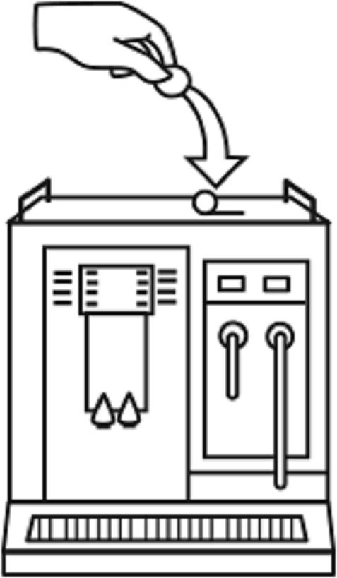 Rhino - 2g F20 Espresso Cleaning Tablets - E29782-1 (Special Order Item)