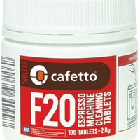 Rhino - 2g F20 Espresso Cleaning Tablets - E29782-1 (Special Order Item)
