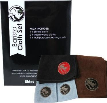 Rhino - Barista Cloth Set - RWBCS-4PK