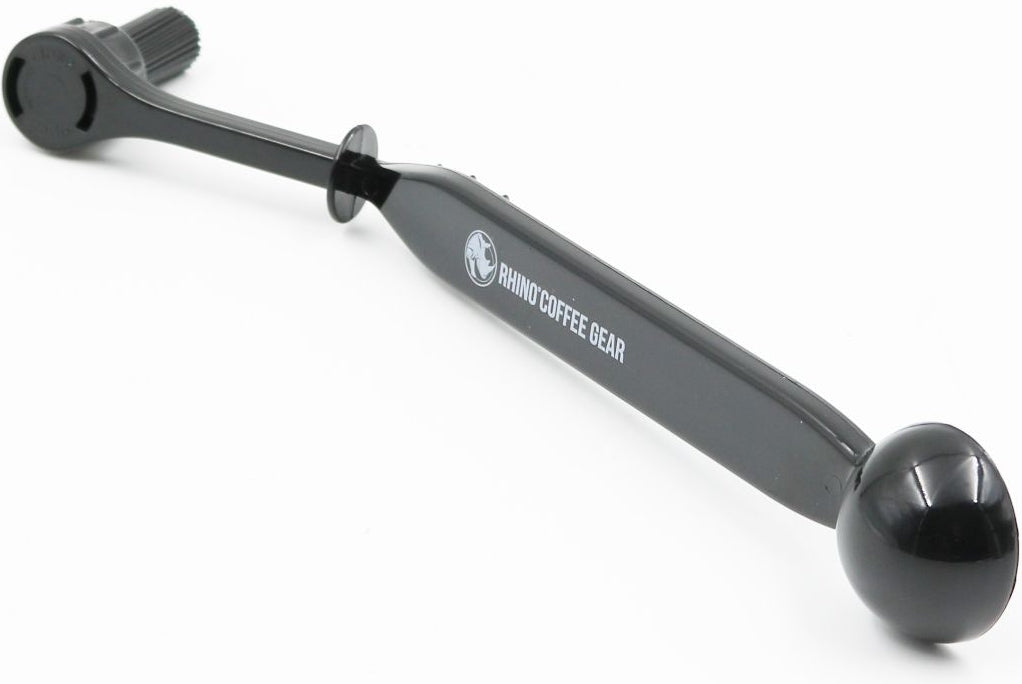 Rhino - Coffee Group Head Brush - RHGB - Special Order Item, ETA 4-6 Weeks