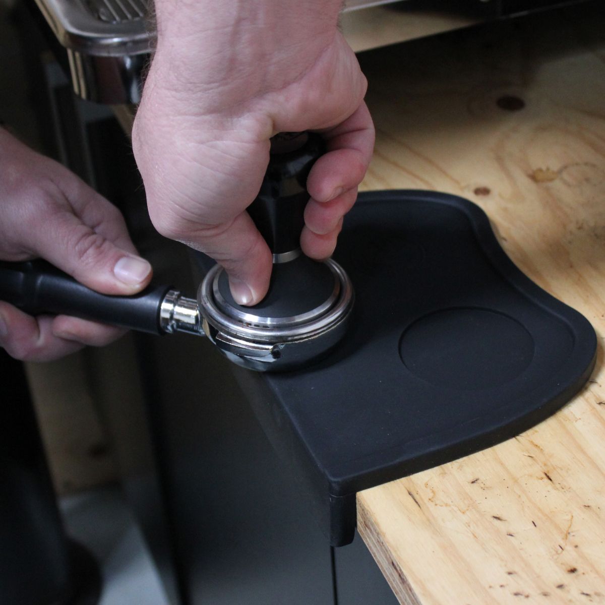 Rhino - Corner Tamper Mat - RWCTM