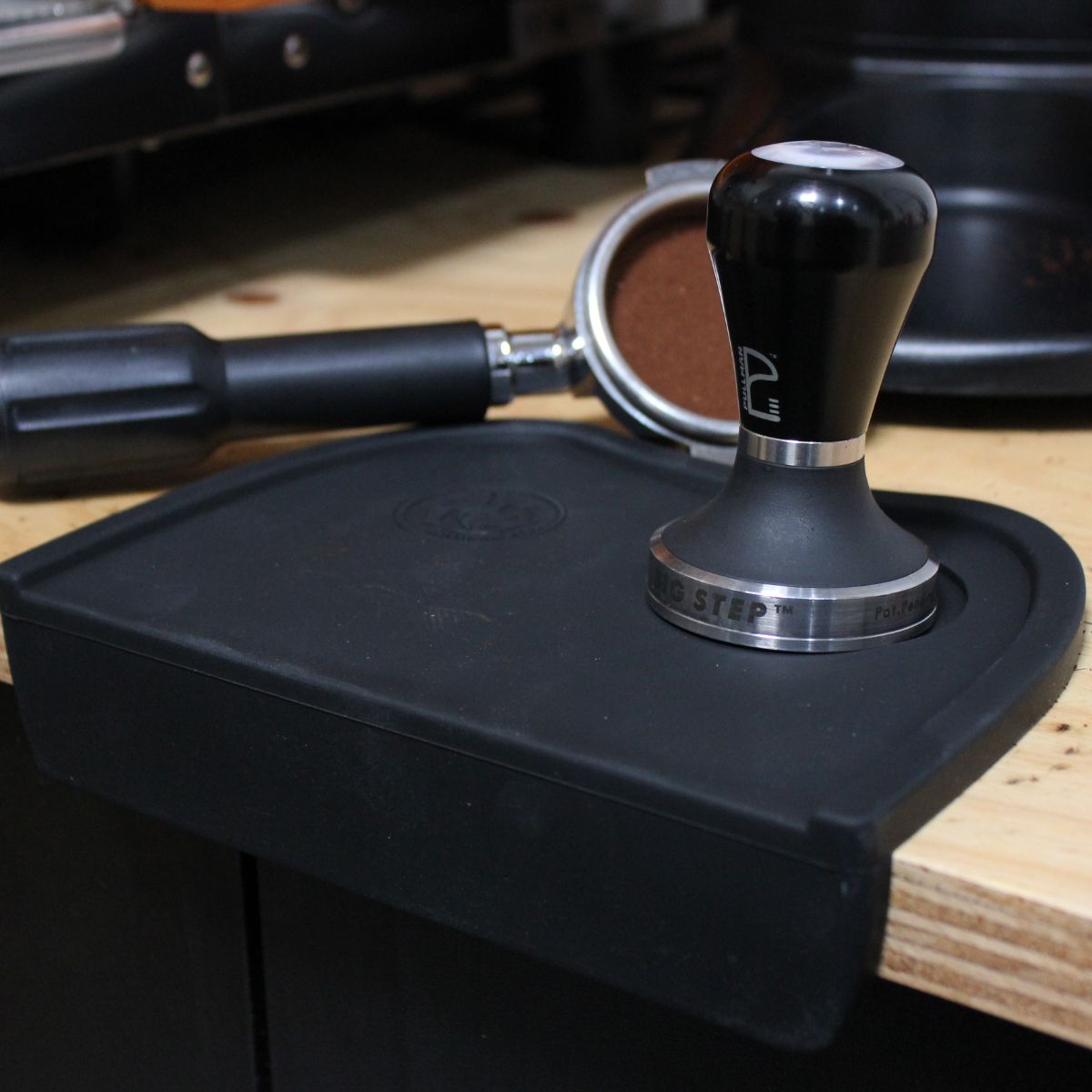 Rhino - Corner Tamper Mat - RWCTM