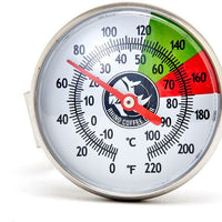 Rhino - Short Thermometer - RWTHERMS