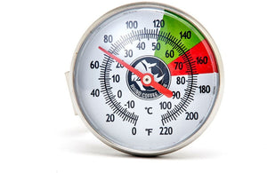 Rhino - Short Thermometer - RWTHERMS