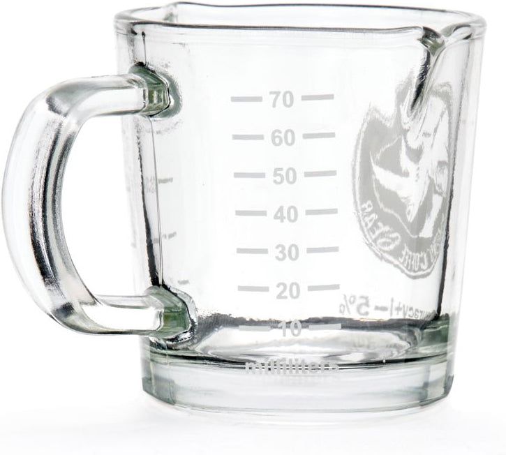 Rhino - Shot Glass Double Spout - RHSGDS
