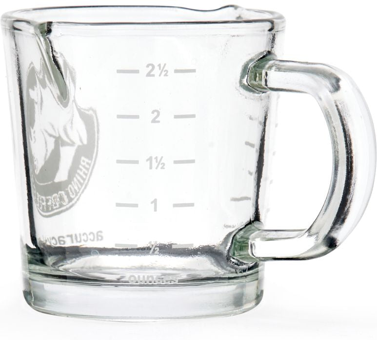 Rhino - Shot Glass Double Spout - RHSGDS