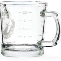 Rhino - Shot Glass Double Spout - RHSGDS