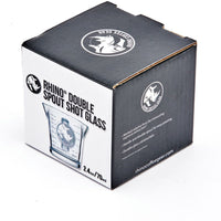 Rhino - Shot Glass Double Spout - RHSGDS